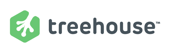 treehouse e-learning website